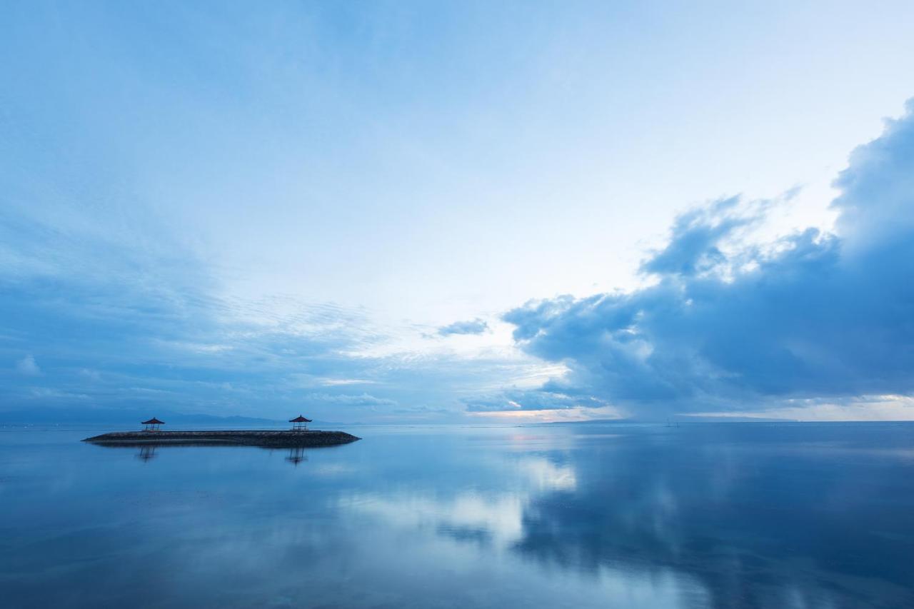 Villa Pantai Karang Sanur Eksteriør bilde